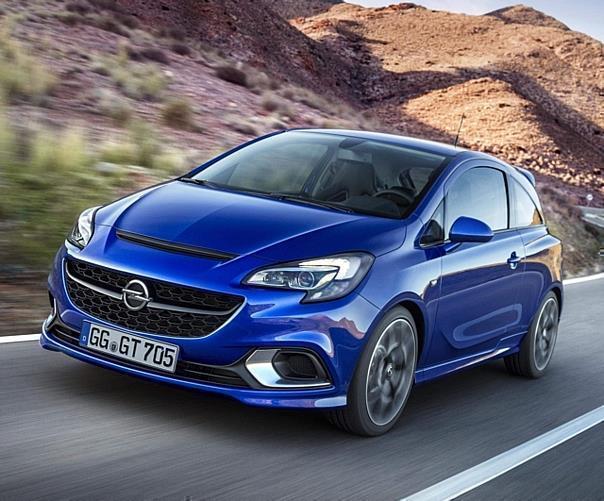 Echter Leistungssportler: Neuer Opel Corsa OPC schon für CHF 30‘450.--